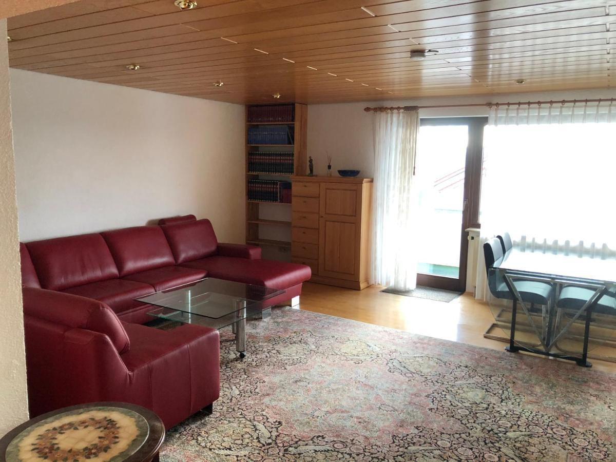 Wohnung Fuer 4 Personen, 2 Schlafzimmer, 2 Parkplaetze, Wlan 康斯坦茨 外观 照片